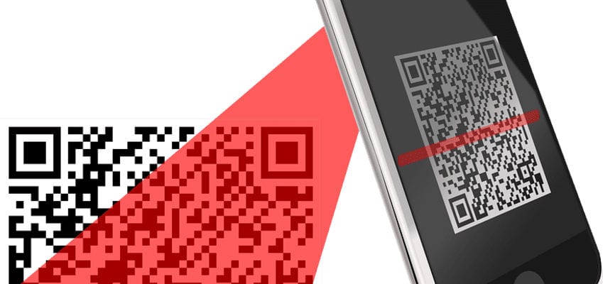 Lector de código QR